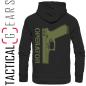 Preview: TACTICAL DEFENSE SYSTEM SEMINAR HERREN/UNISEX HOODIE TDS OPERATOR